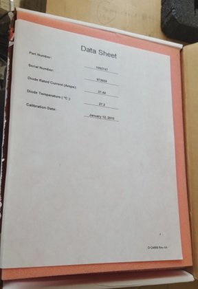 一致 1092747 二极管 (br5.3b3)