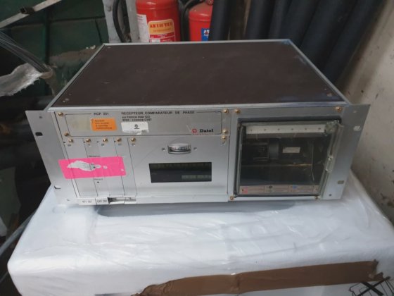 DATEL RCP201 W/ RFI 201