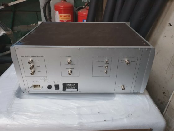 DATEL RCP201 C/ RFI 201