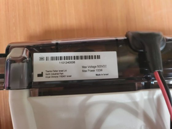 サーモフィッシャー A25977 インビトロジェン ミニゲルタンク（RS4.4）