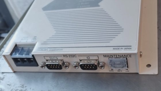 欧姆龙V700-L22-5 cidrw控制器（R2trolley.5）。