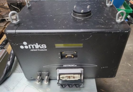 MKS ASTRON AX7685-33 远程等离子源 (br4..1)