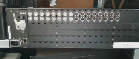 AutoPatch Optima 3RU Matrix Switcher