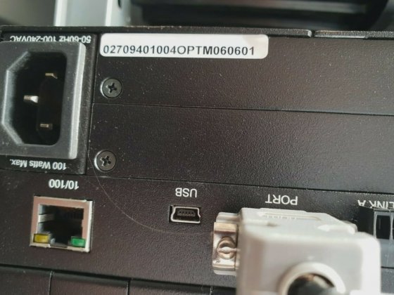 AutoPatch Optima 3RU Matrix Switcher