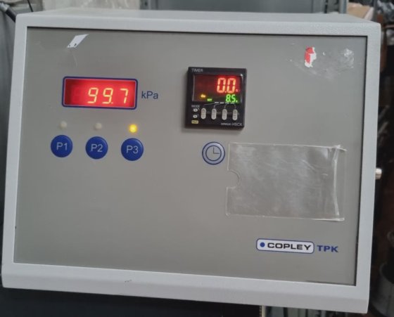 COPLEY SCIENTIFIC TPK Critical Flow