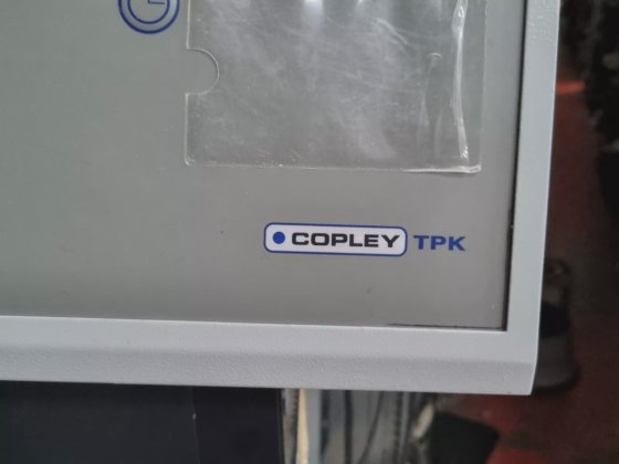 COPLEY SCIENTIFIC TPK Critical Flow