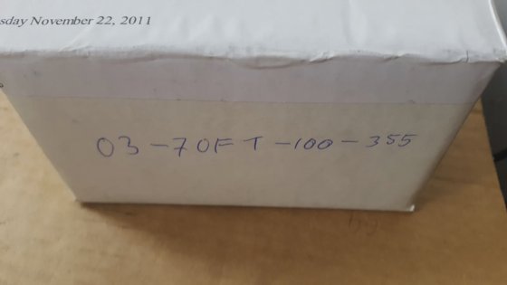 卡尔蔡司 03-70FT-100-355 镜头 (BR2.3B20)