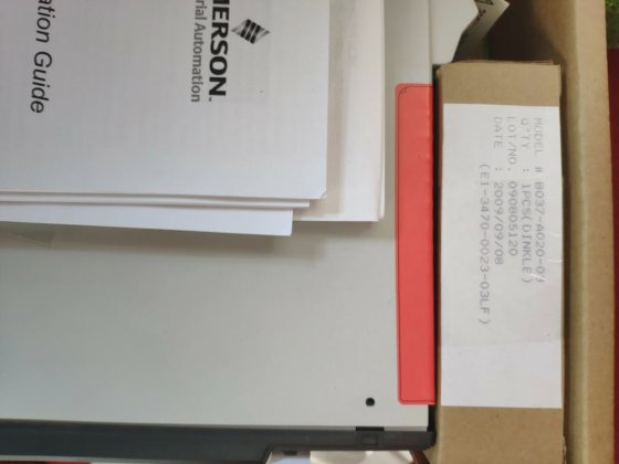 新型艾默生工业自动化 Digitax DST1202