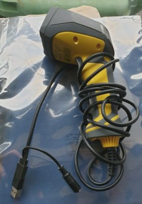 COGNEX DM8100 825-0136-1R H Dataman手持式条形码阅读器
