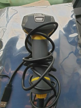 COGNEX DM8100 825-0136-1R H Dataman手持式条形码阅读器