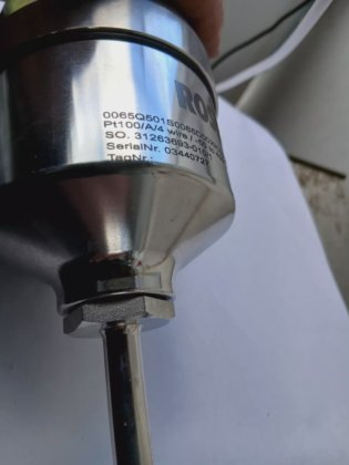 ROSEMOUNT PT100/A/4 温度变送器 (BR4B.6B12)