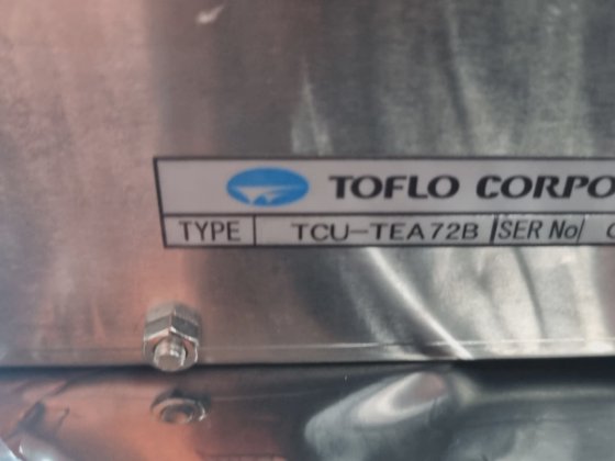 TEFLO CORP TOFPINE 25 TCU-TEA72B