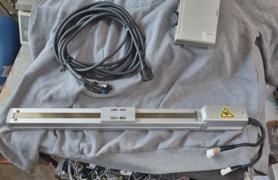 ATUADOR IAI RCP-SA5-I-H-400-S COM DRIVER