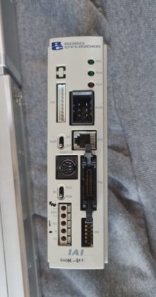 ATUADOR IAI RCP-SA5-I-H-400-S COM DRIVER