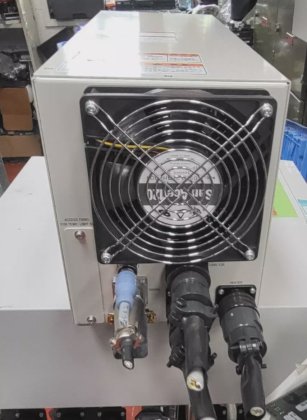 SMC INR-244-763 THERMO-CON TEMPERATURE CONTROLLER