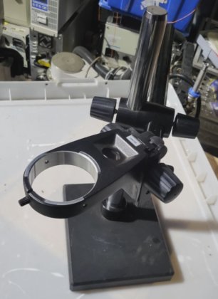 徕卡 10447260 微距仪支架，带聚焦臂，带徕卡 10447255 可安装聚焦