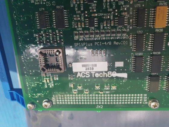 ACS Tech80 PCI8E0 モーションボード (r4s7.3b1)