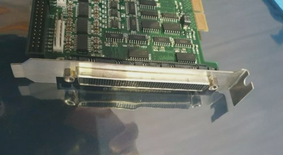 ACS Tech80 PCI8E0 モーションボード (r4s7.3b1)