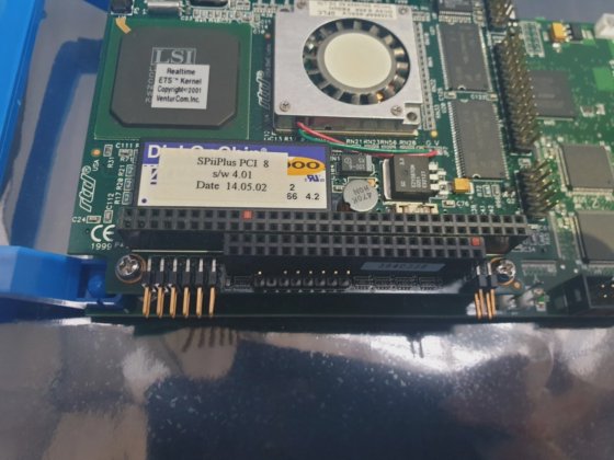 ACS Tech80 PCI8E0 モーションボード (r4s7.3b1)