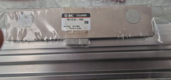 smc my1c32-160l 凸轮从动件导向型