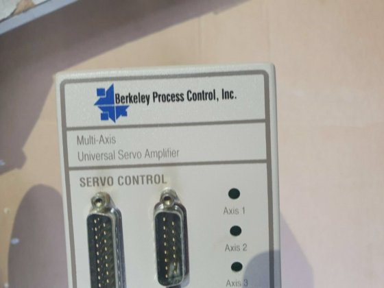 Berkeley Process Control USA2-11-28-UR多轴通用伺服放大器控制（B