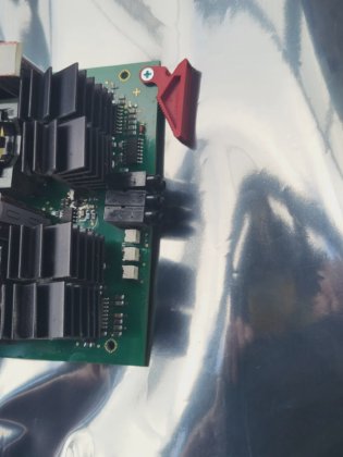 西门子 00353449-03 ASM 作为直流/直流转换器 (R5S9.3B1)