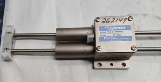 NSD CORP VLS-512PW400B ABSOCODER Sensor