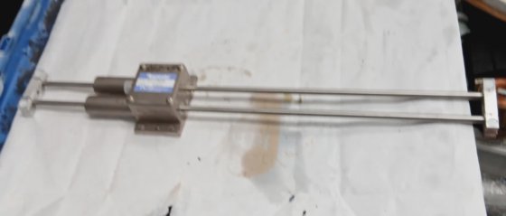 NSD CORP VLS-512PW400B ABSOCODER Sensor