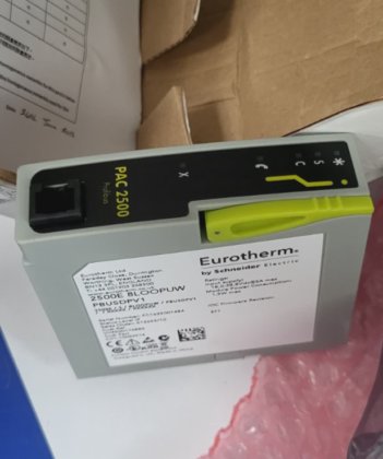 シュナイダー ユーロサーン 2500E-S-8LOOPUW PBUSDPV1 ループコントローラ