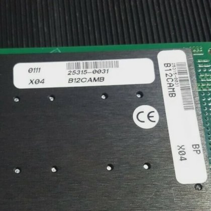 高级运动控制 B12CAMB 双放大器 (R2S9.4B1)