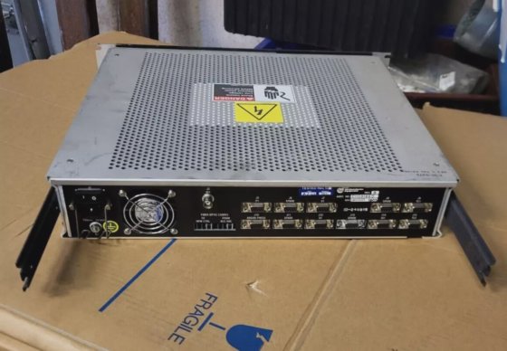 VARIAN E11091660 B REGELMODULE ((BR1.7))