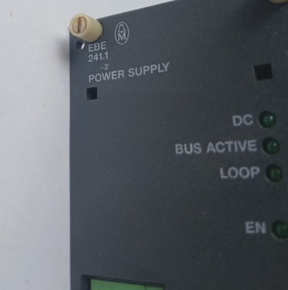 MOELLER EBE241.1 -2 电源 (BR4A.6B12)