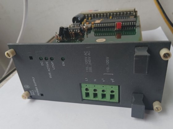 MOELLER EBE241.1 -2 电源 (BR4A.6B12)