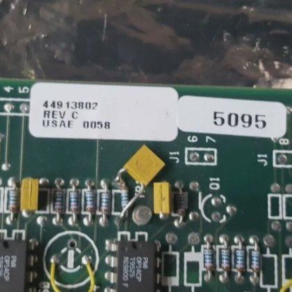 细间距 44913802 版本 C 模块