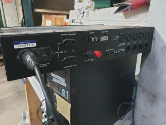 INTERM PW-9242V PROGRAM TIMER (AUCT.3)