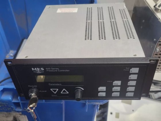 MKS 600 SERIES 651CD2S1N PRESSURE