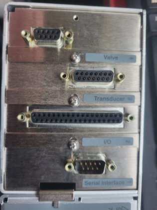 MKS 600 SERIES 651CD2S1N PRESSURE