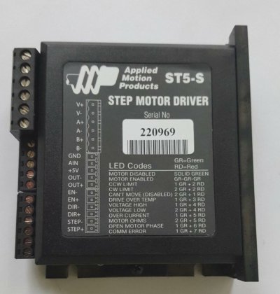 応用モーション ST5-S ステップモータドライバ (RS5.4B6)