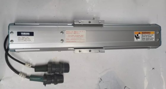 YAMAHA T920-150 伺服线性推杆 (HOSEWALL)