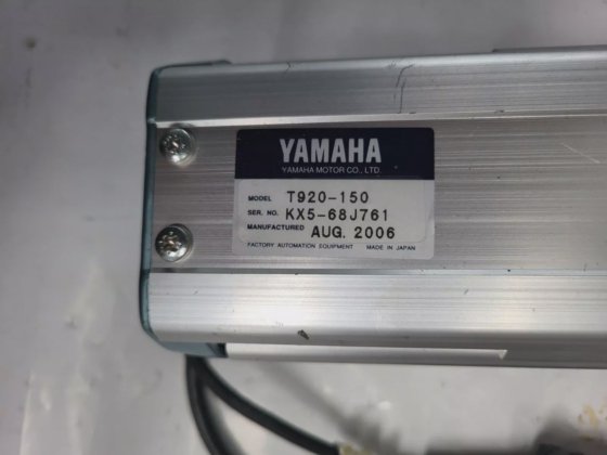 YAMAHA T920-150 伺服线性推杆 (HOSEWALL)