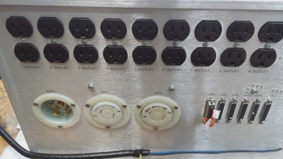Universal Instruments 交流电源 45165602 Fedex