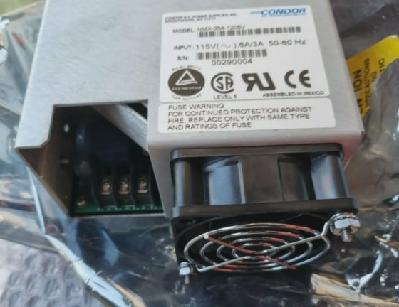 Condor NMX-354-1205V 交流/直流电源（RS2.2B3）