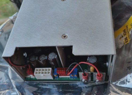 Condor NMX-354-1205V 交流/直流电源（RS2.2B3）