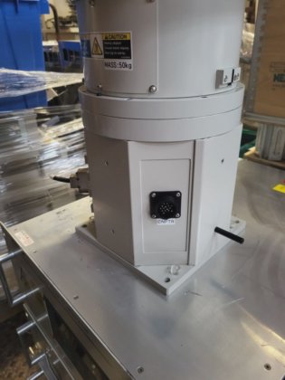 シンフォニア SCE92100182 タイプT ウェハ搬送ロボット（モーターシェルフ）