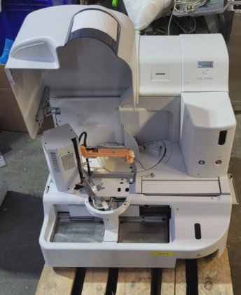 シスメックス CS-2100i 自動血液凝固分析装置