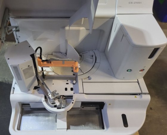 シスメックス CS-2100i 自動血液凝固分析装置