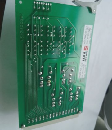 IMA ELMI 4647600381 SC90300 多轴卡