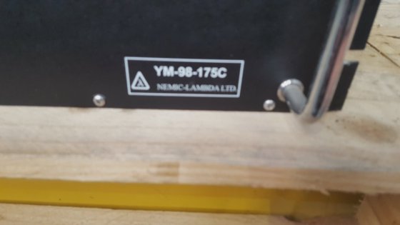 梁工程Nemic-Lambda YM-98-175C (RO2.1)