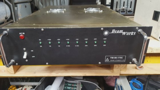 梁工程Nemic-Lambda YM-98-175C (RO2.1)