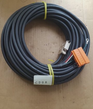 C008SCP13 电机电缆 (U12.6B1)